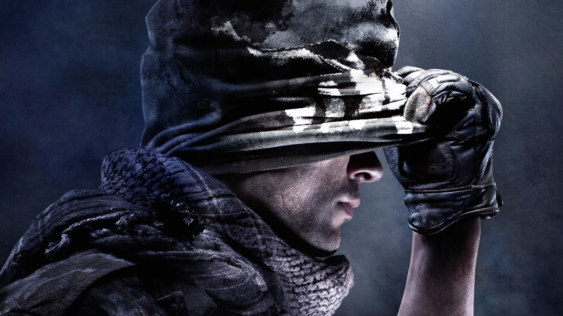 Call of Duty Ghosts soldato mascherato, 1920x1080 1080p, Desktop