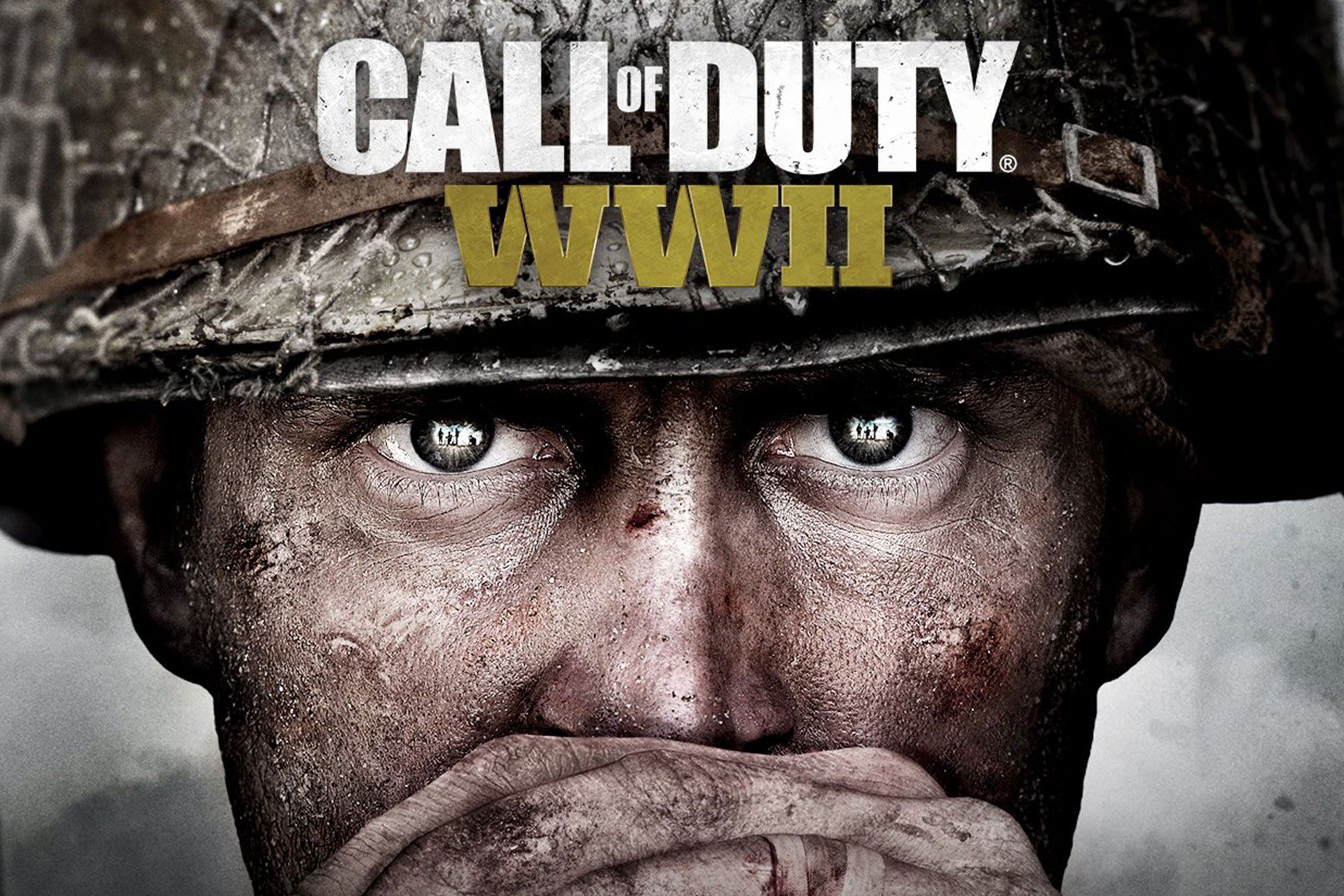 Call of Duty WWII soldato copertina, 2000x1333 alta risoluzione, Laptop