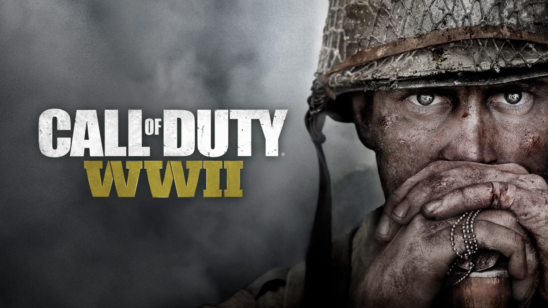 Soldato Call of Duty WWII, 1920x1080 Full HD, Laptop