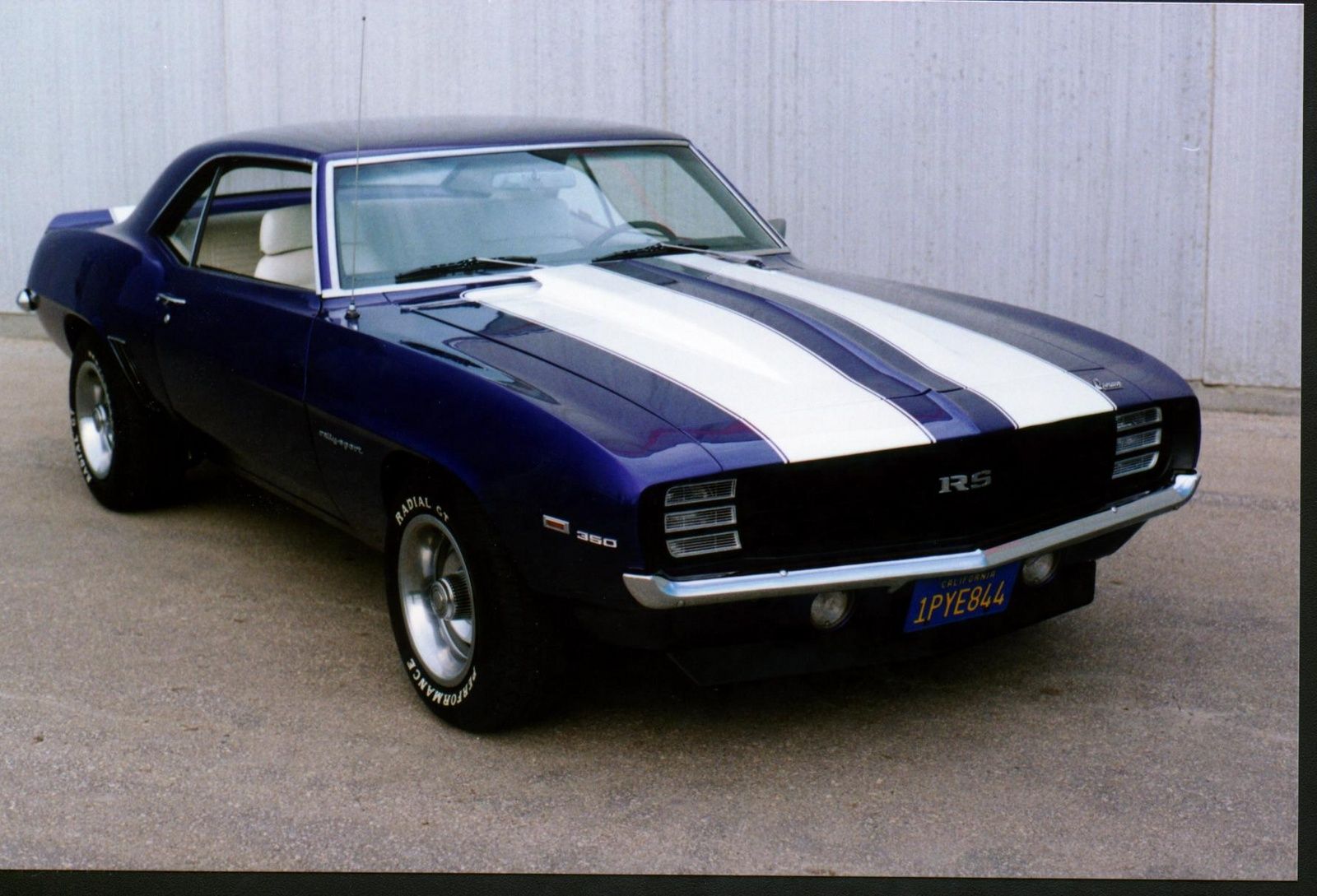 Camaro SS nera classica, 1920x1200 WUXGA, PC