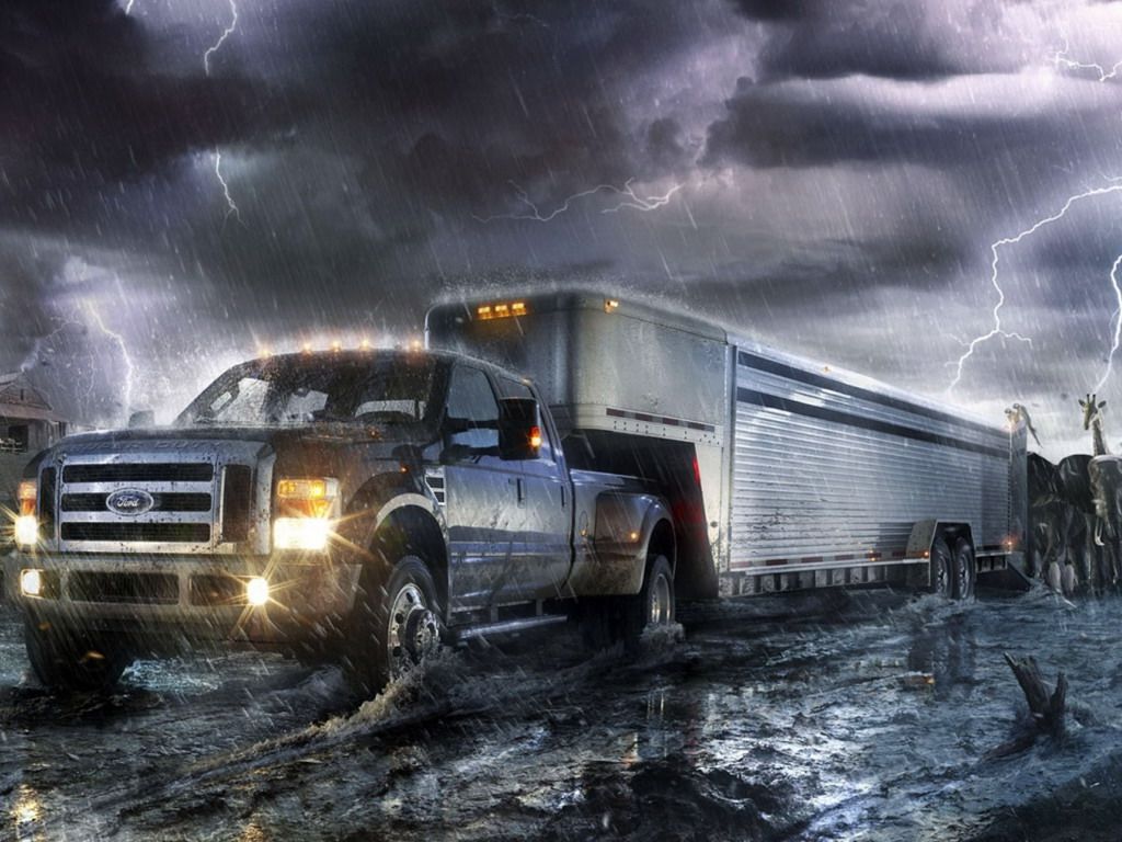 Camion pickup blu customizzato, 1760x1320 HD, Laptop