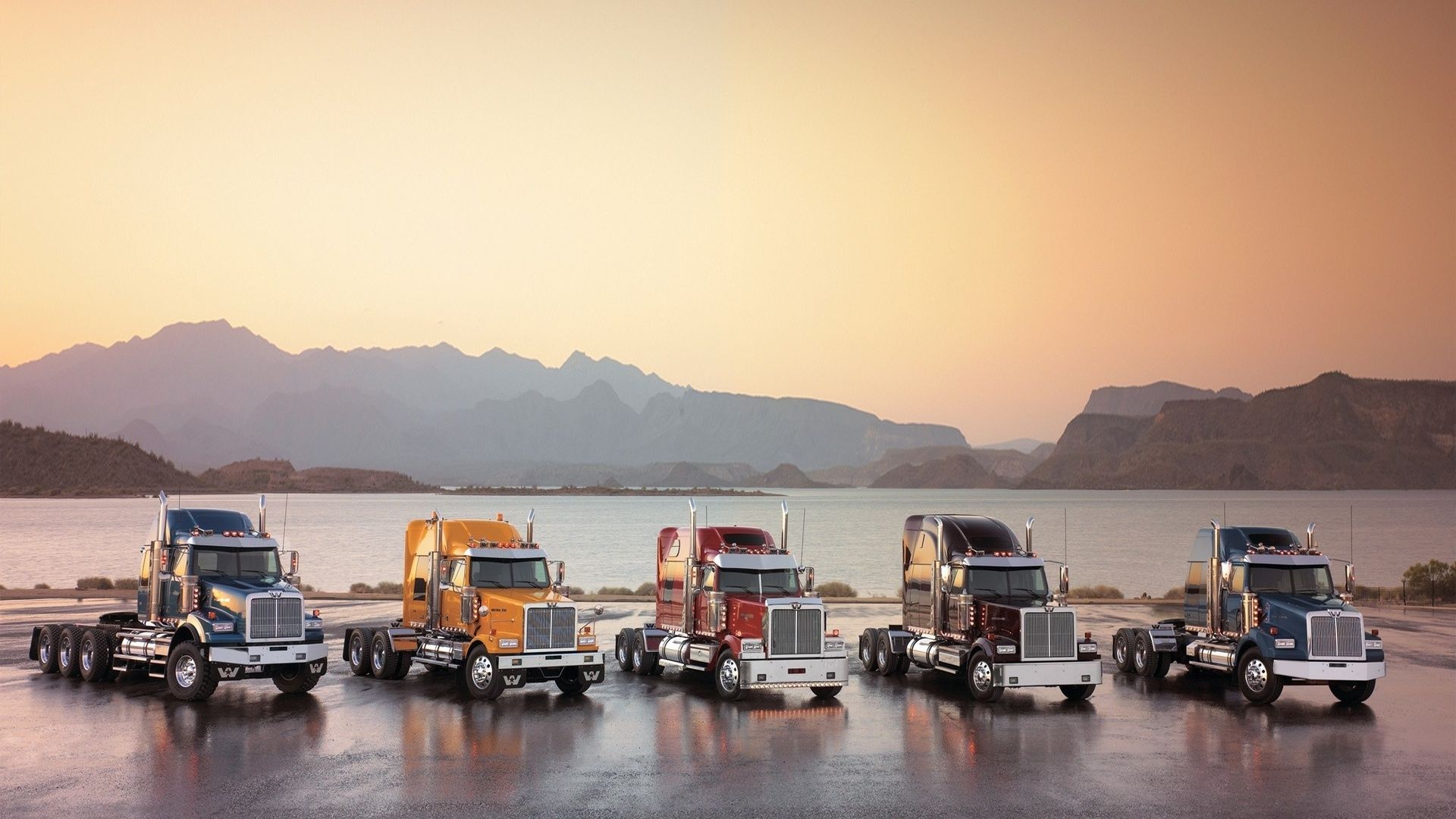 Camion arrugginito in campo, 2560x1600 2K+, MacBook Pro