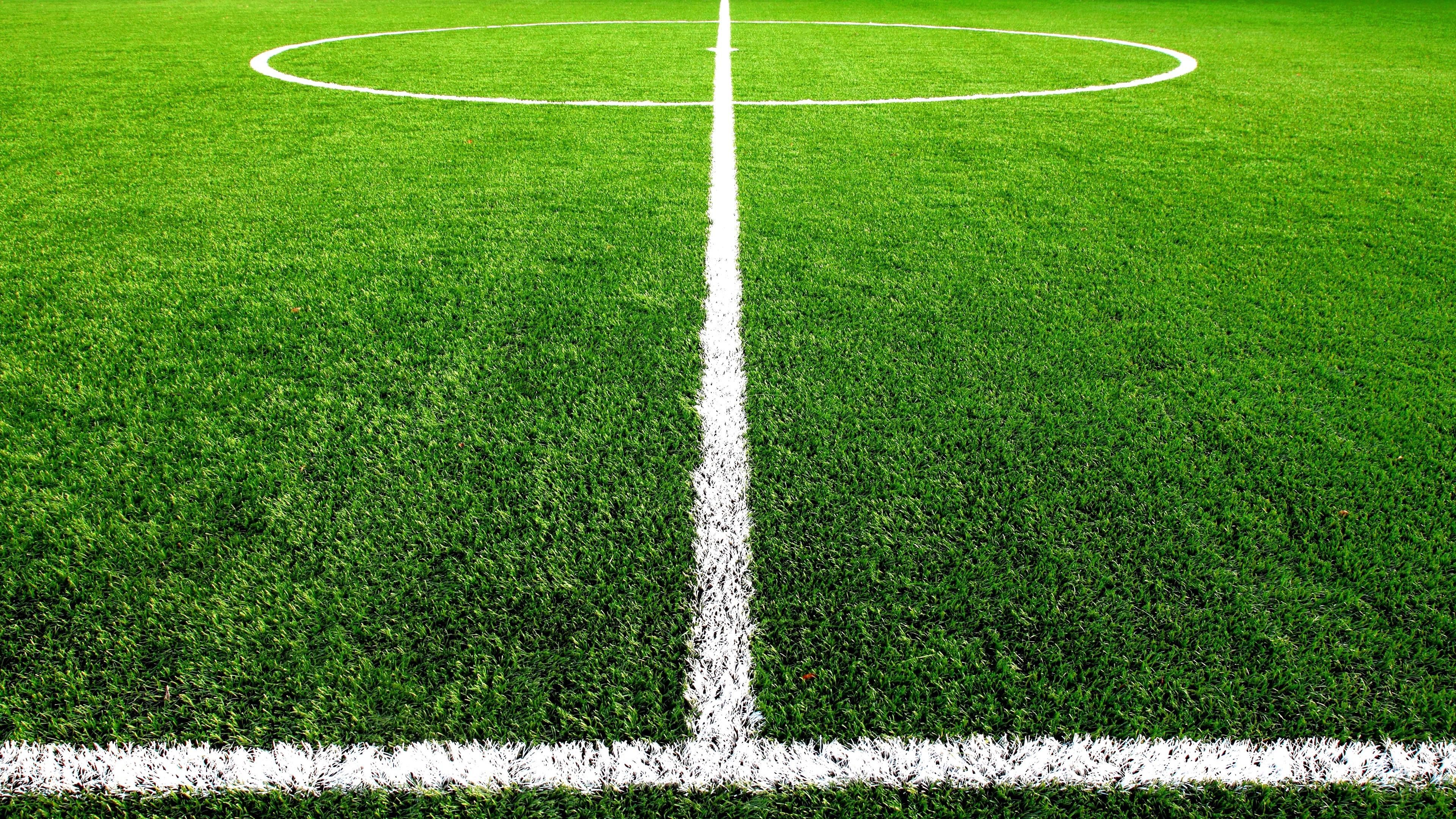 Campo da calcio erba verde, 3840x2160 Ultra HD, 4K TV
