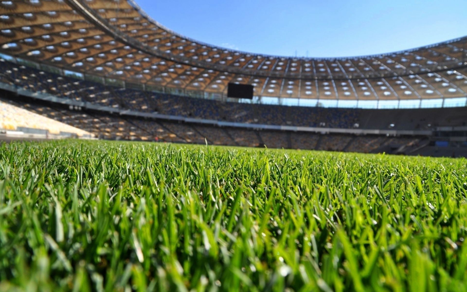Campo da calcio stadio, 1920x1200 Full HD+, Desktop