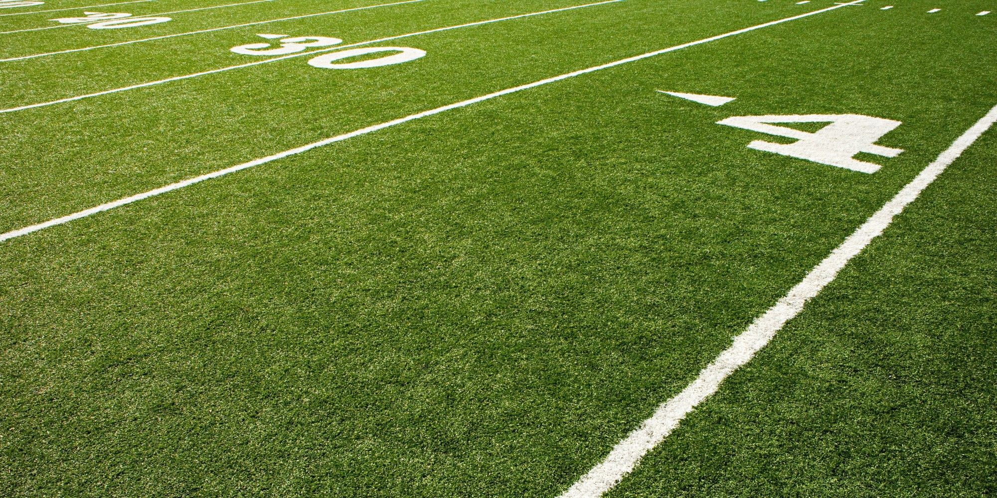 Campo da football americano verde, 1701x1129 900p, Laptop