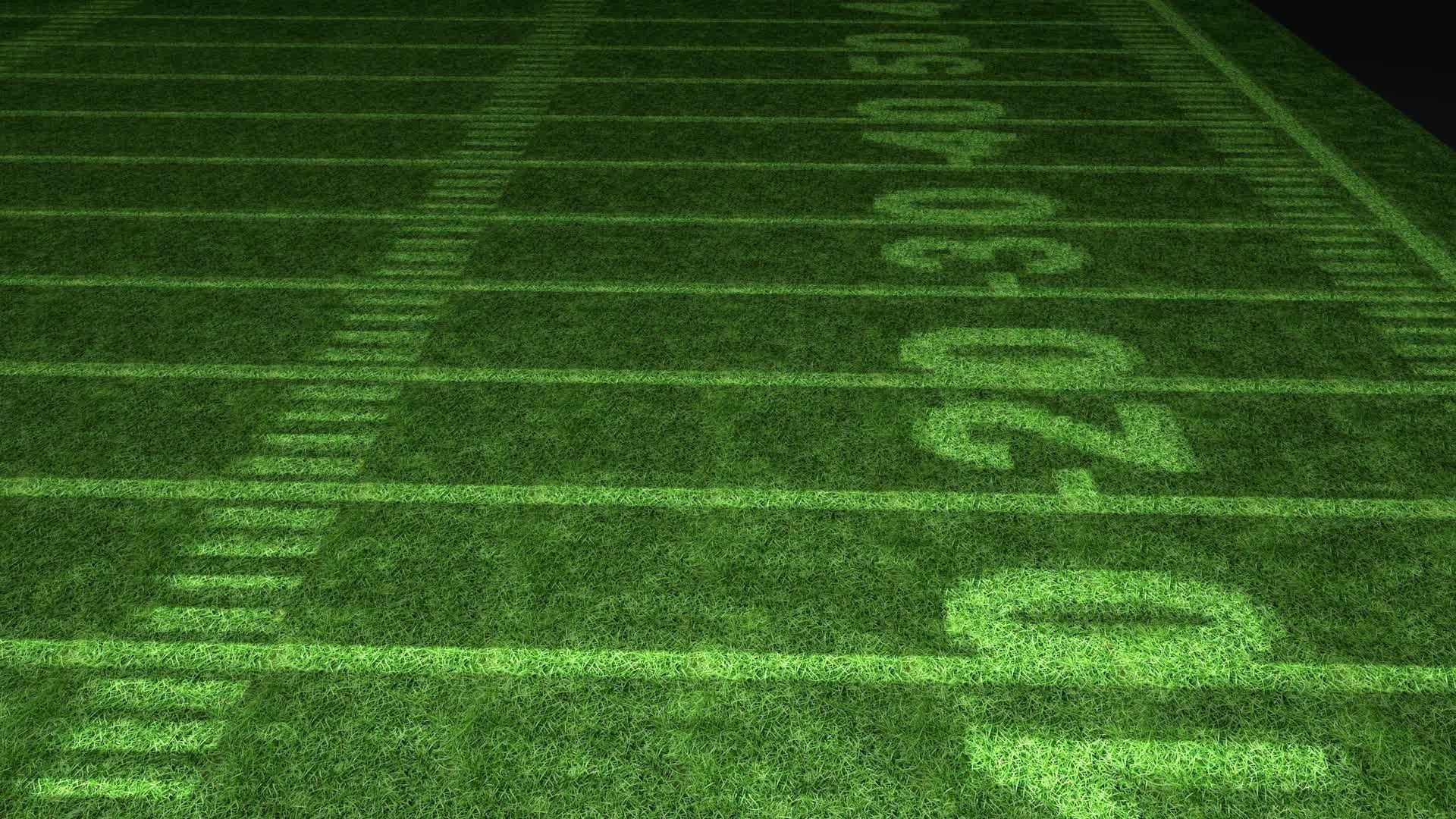Campo da football notturno illuminato, 1600x1200 HD Ready, Notebook Gaming