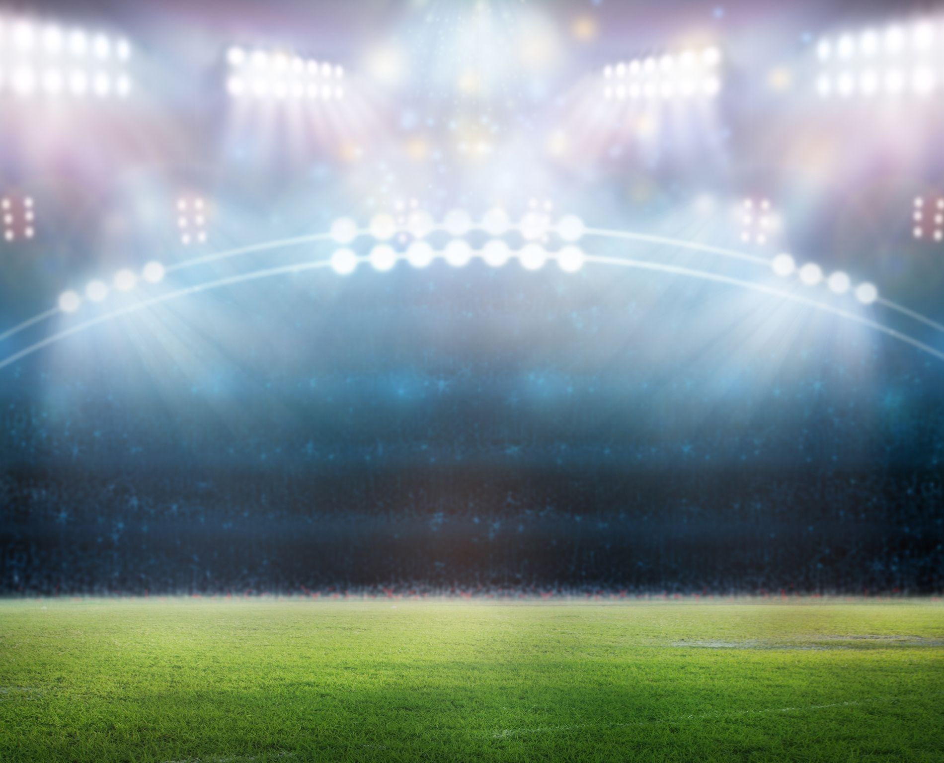Stadio calcio vista panoramica, 1920x1080 Full HD 1080p, PC