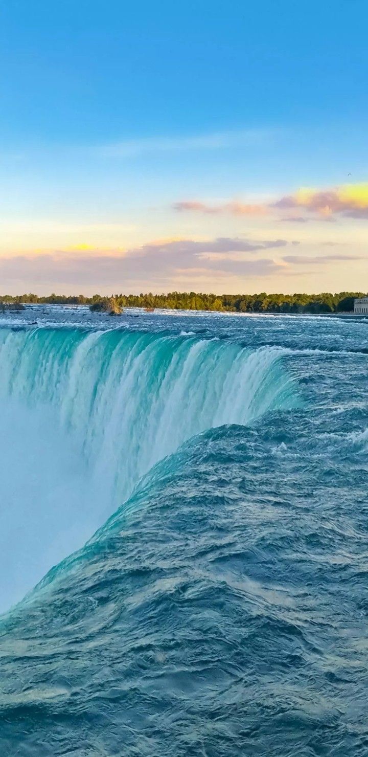 Cascate del Niagara, 720x1480 Verticale, Telefono