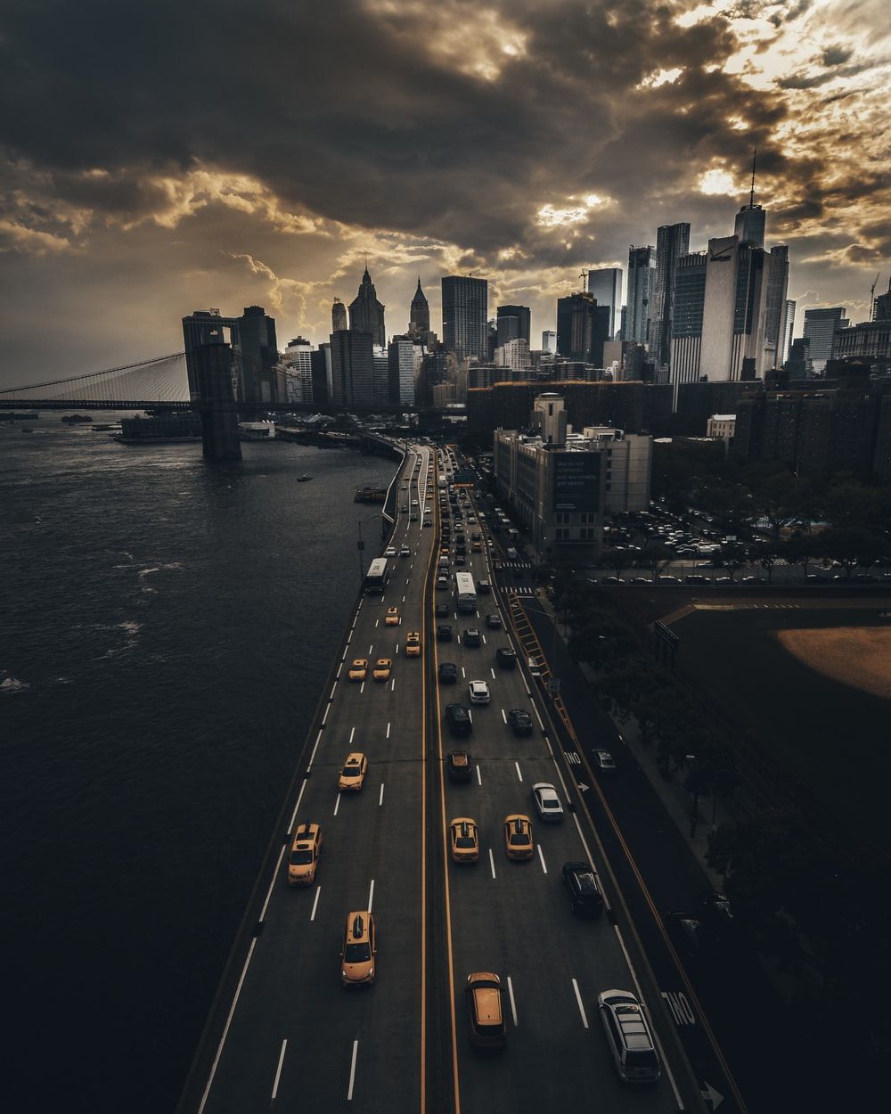 New York City ponte Brooklyn, 1000x1250 Verticale, Xiaomi