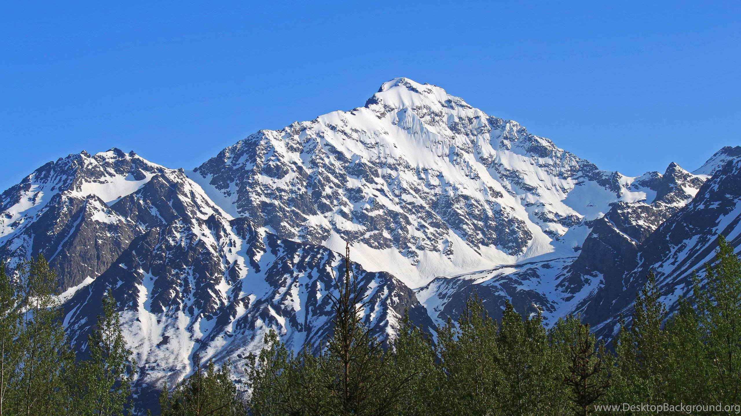 Montagne Rocciose innevate Alberta, 2560x1440 2K QHD, Monitor Gaming