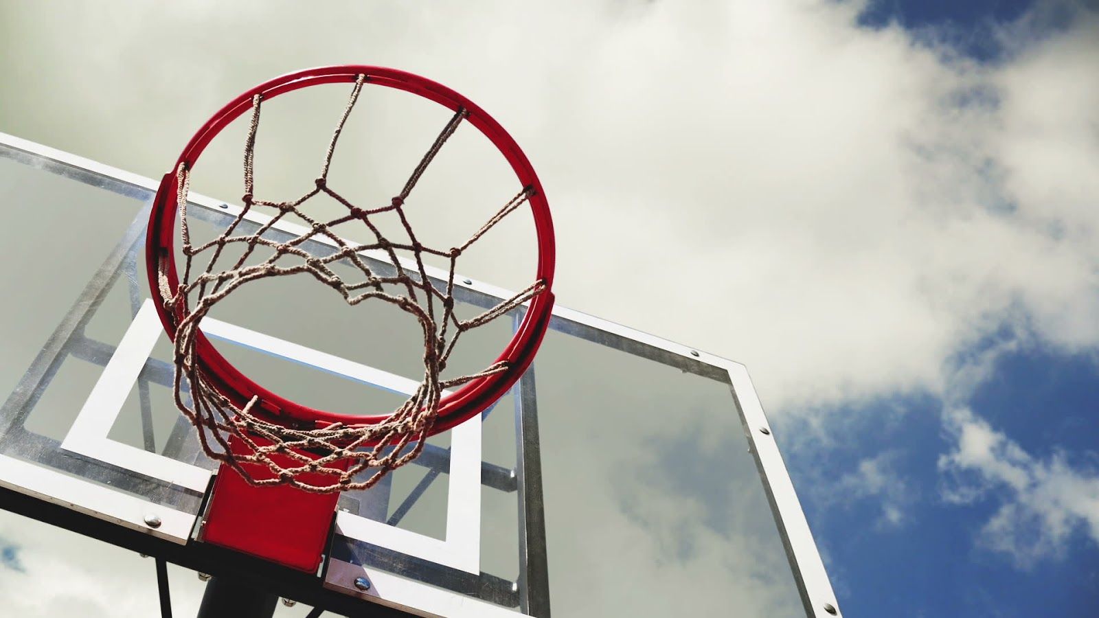 Canestro da basket cielo, 1600x900 HD, PC