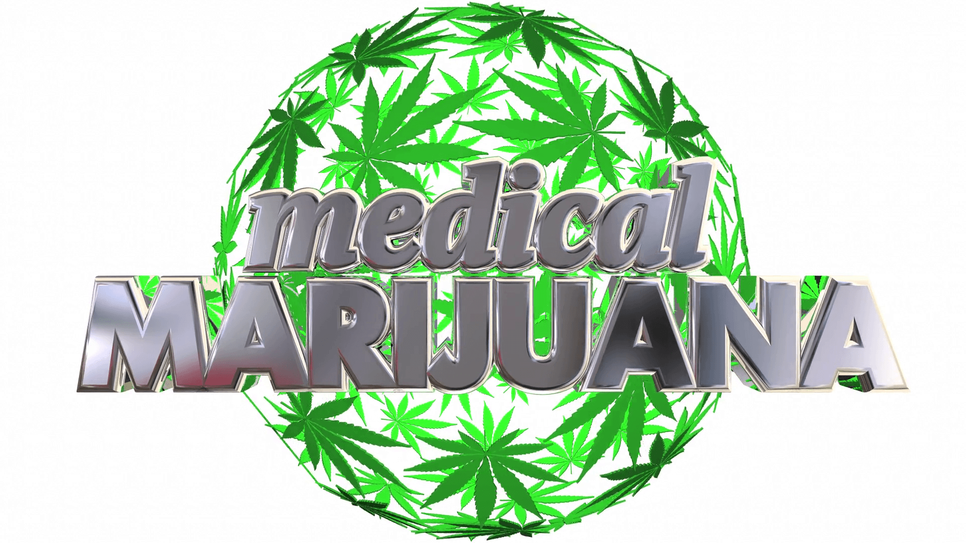 Foglie di marijuana animate turchesi, 1280x800 HD, Desktop