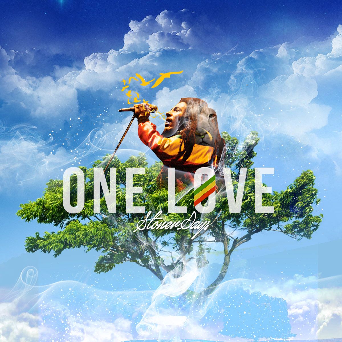 Cheech e Chong furgone animato, 1920x1080 Full HD, Desktop