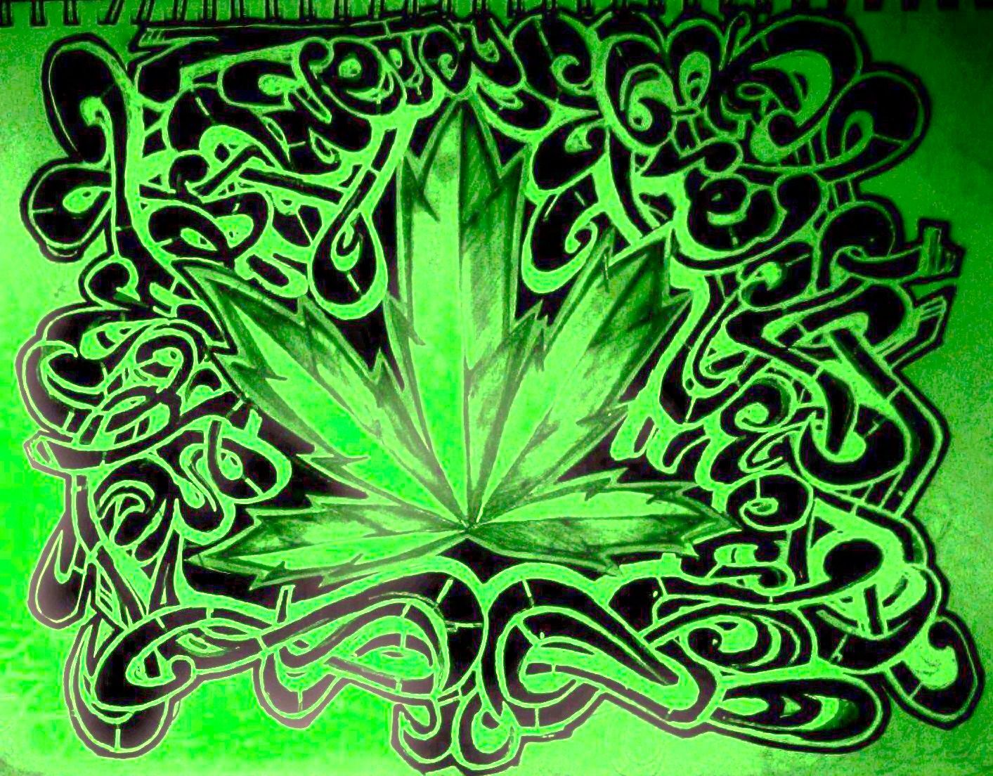 Mano con foglie cannabis verdi luminose, 1920x1080 1080p, PC