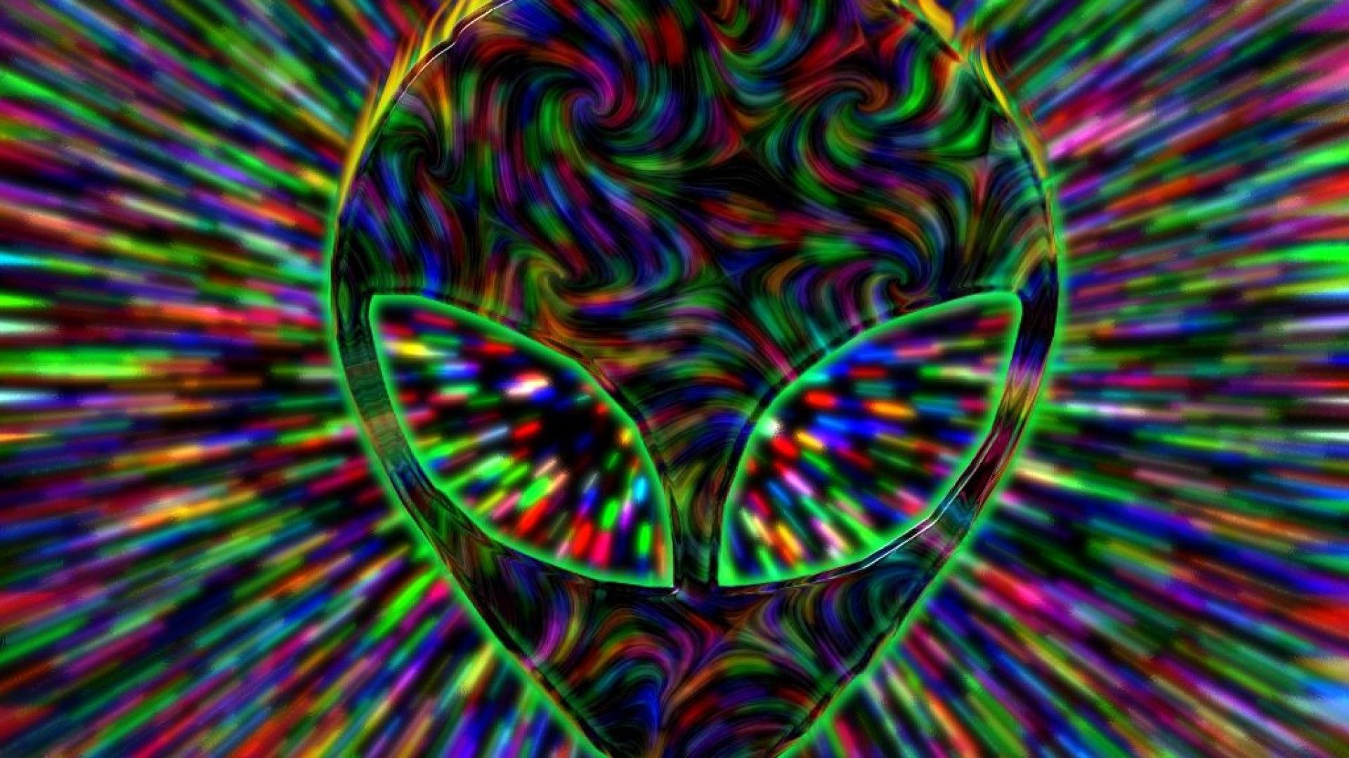 Foglia cannabis verde con scritta Blunt, 2045x1517 Hi-Res, Laptop