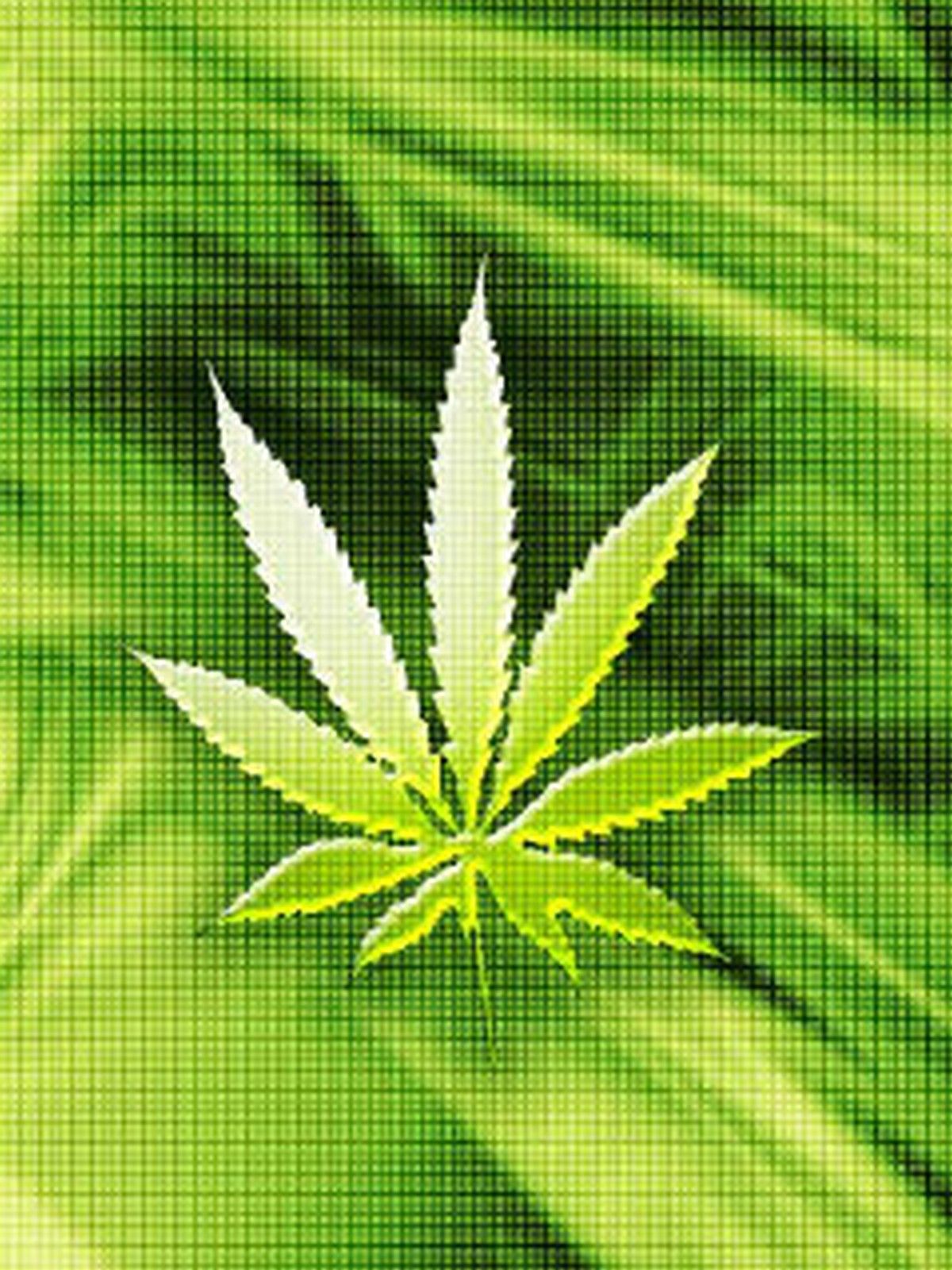 Cuore fatto di cannabis, 1920x1080 Full HD 1080p, Desktop