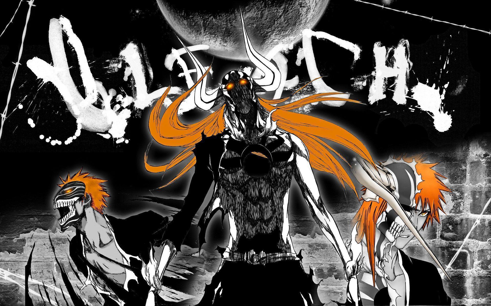 Ichigo Bleach maschera Hollow, 1920x1200 Full HD+ WUXGA, PC
