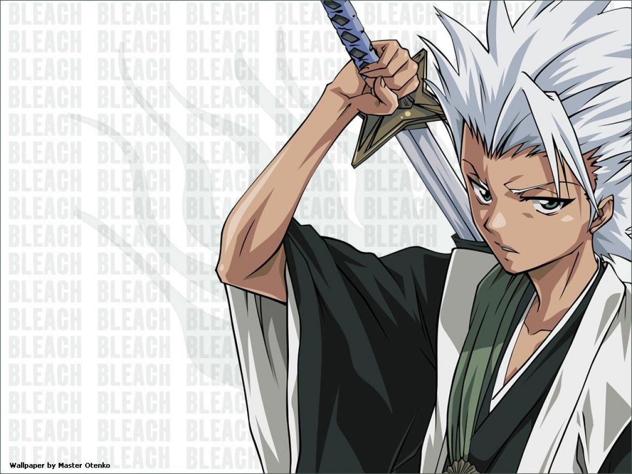 Toshiro Hitsugaya, Bleach, 1280x960 720p, PC