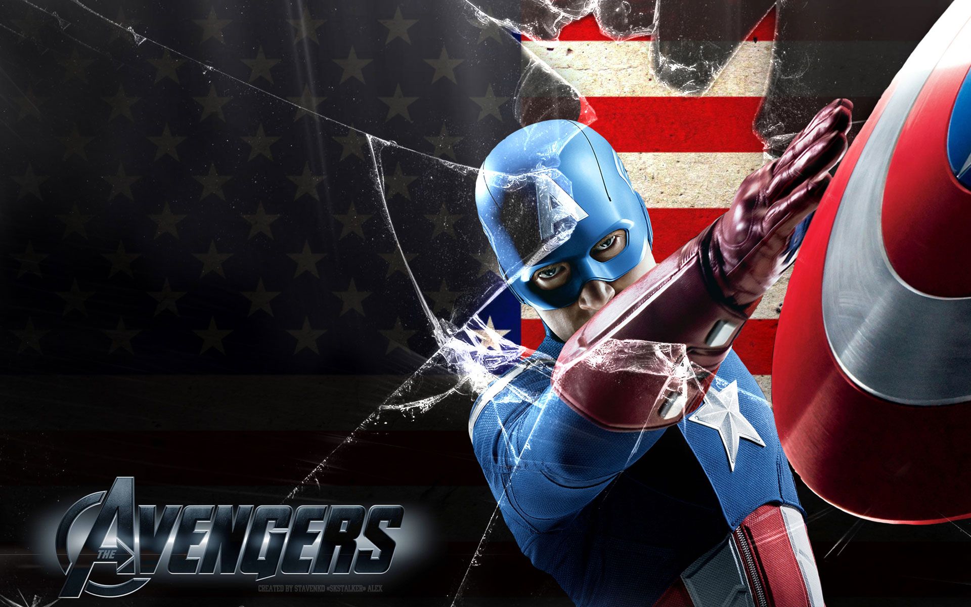 Captain America Civil War personaggi Marvel, 2048x1152 2K, PC Desktop