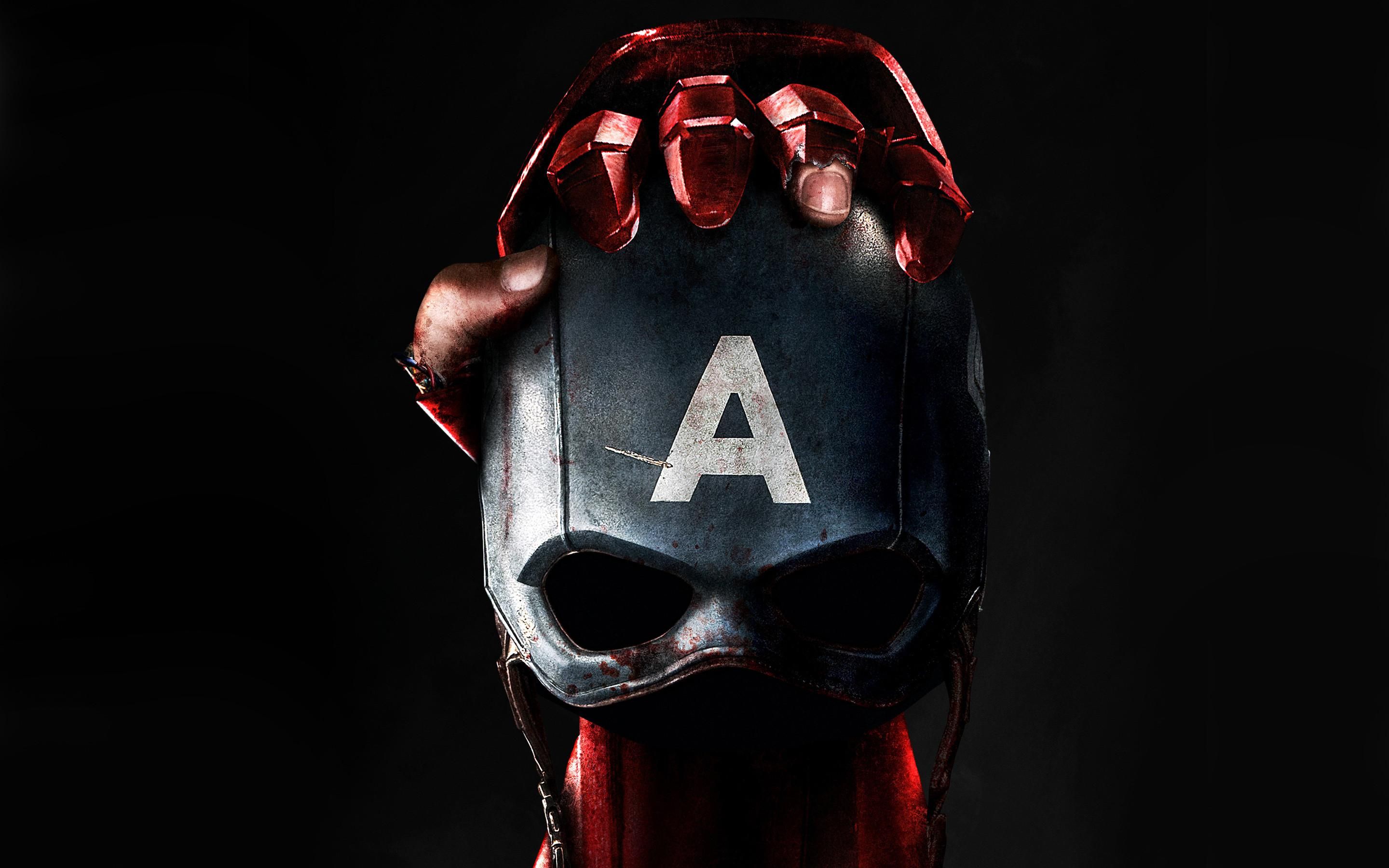 Minion vestito da Captain America, 1024x768 HD, Desktop
