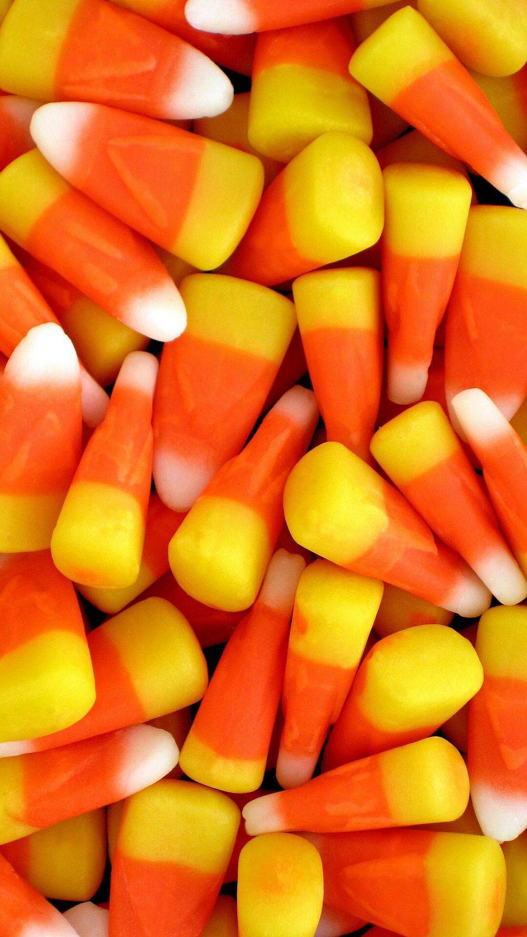 Candy corn caramelle Halloween, 1080x1920 Full HD Verticale, Samsung Galaxy