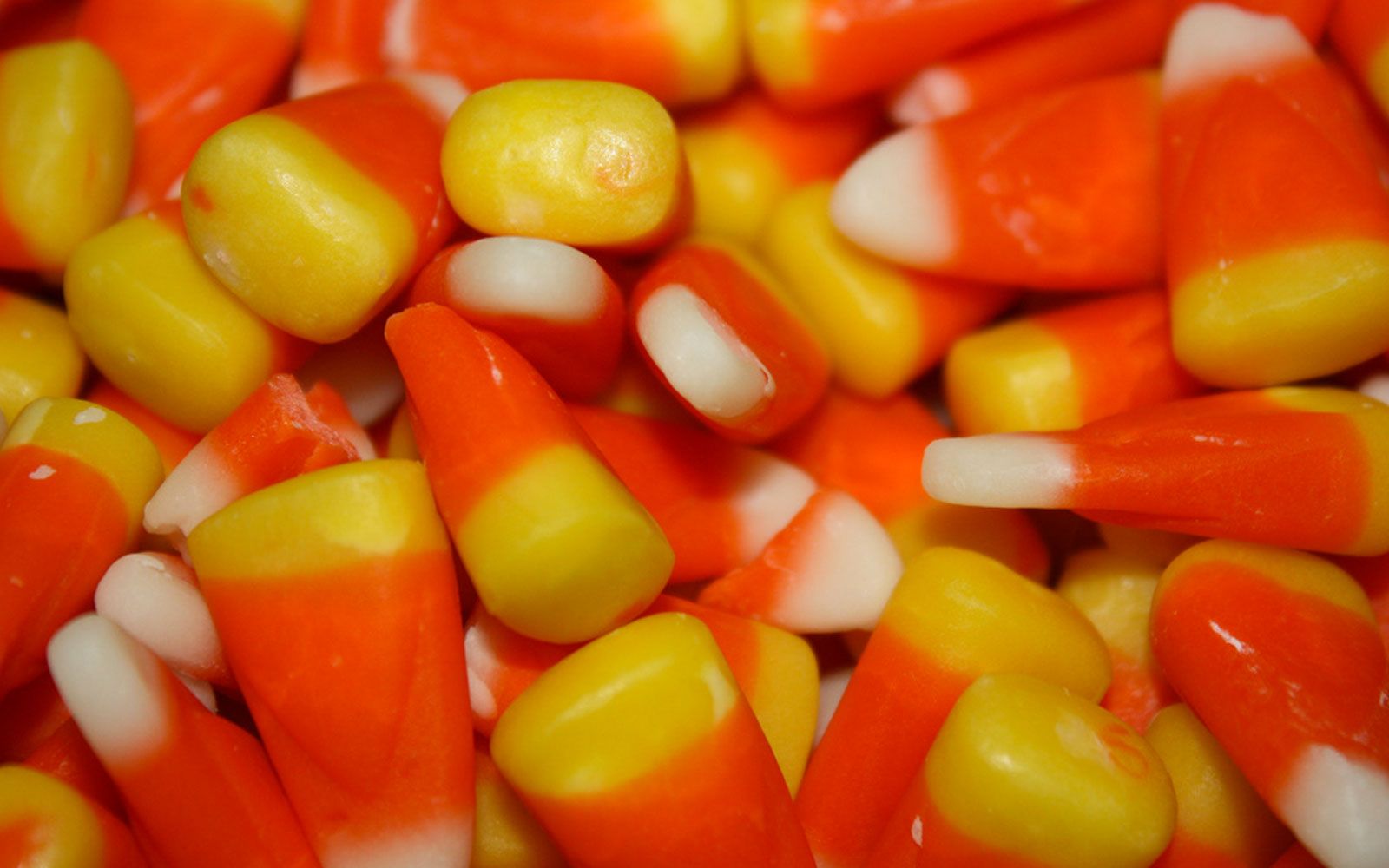 Caramelle candy corn Halloween, 1600x1000 HD, Lenovo Legion