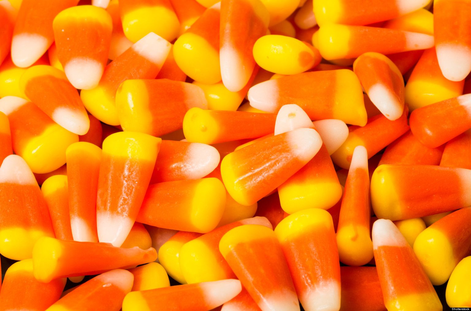 Caramelle candy corn Halloween, 1536x1017 HD, Desktop