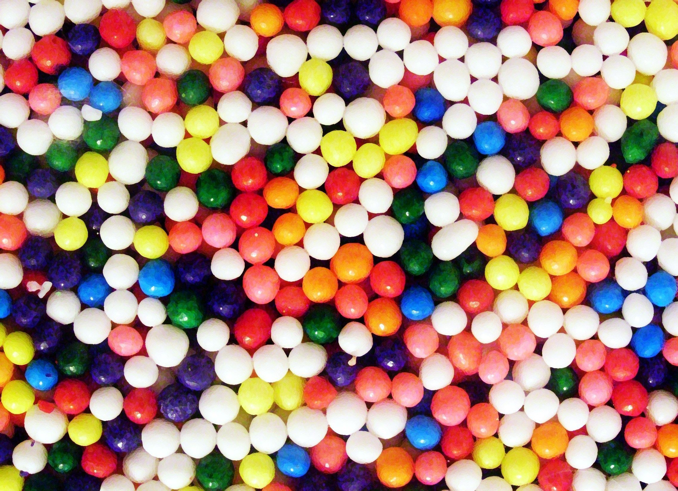 palline colorate di zucchero, 2274x1647 Hi-Res, Desktop