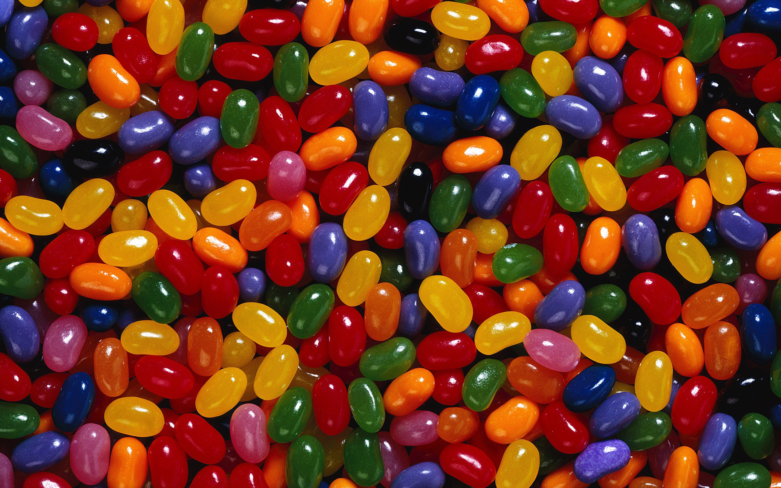 Jelly bean colorate, 2560x1600 2K+, Laptop