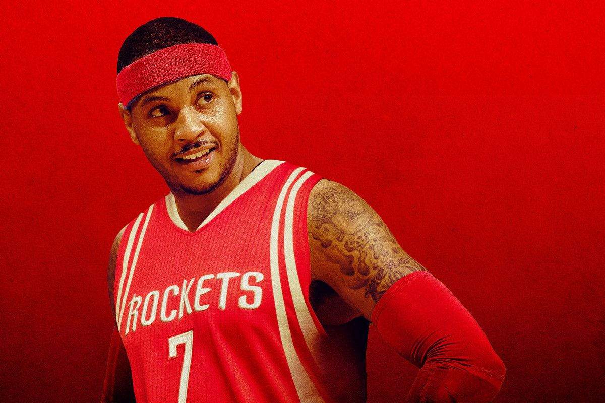 Carmelo Anthony Houston Rockets, 1200x800 HD, Laptop