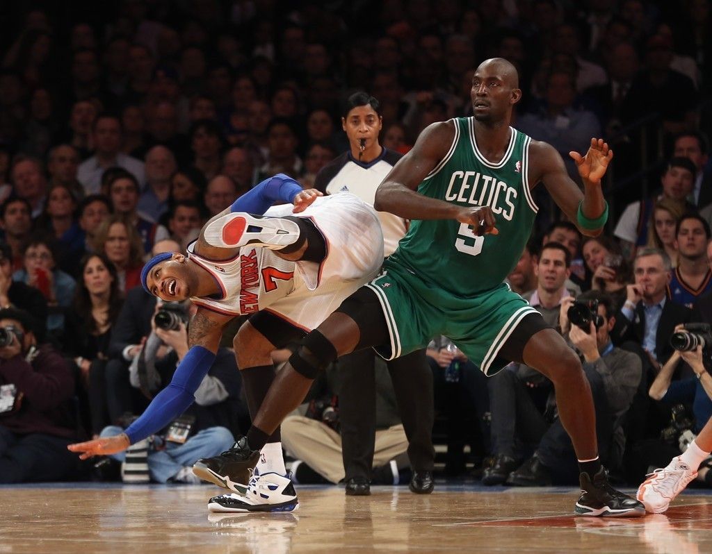 Partita basket NBA Celtics, 1024x798 HD, iMac