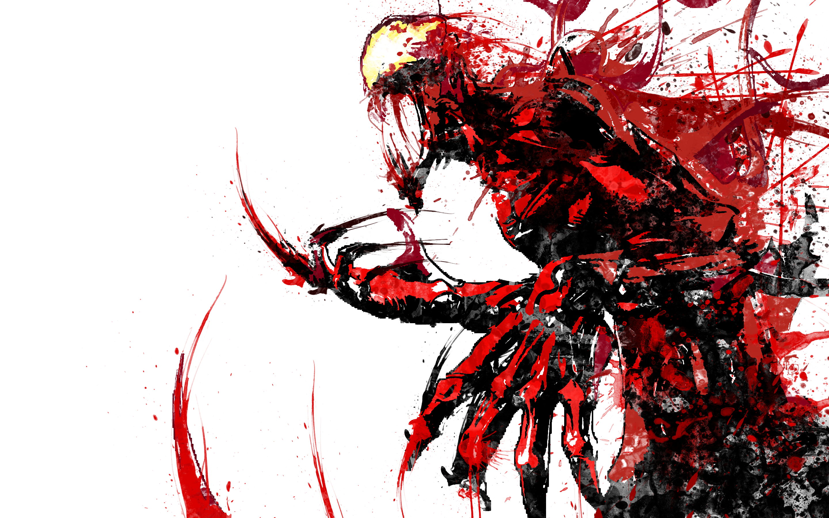 Carnage Marvel personaggio rosso, 2880x1800 WQXGA, Desktop