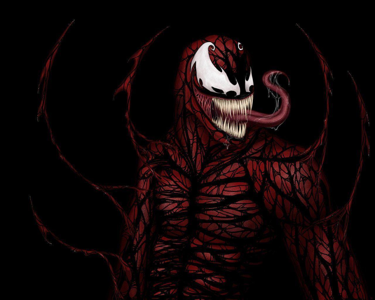 Carnage Marvel personaggio, 1280x1024 720p, Lenovo Legion