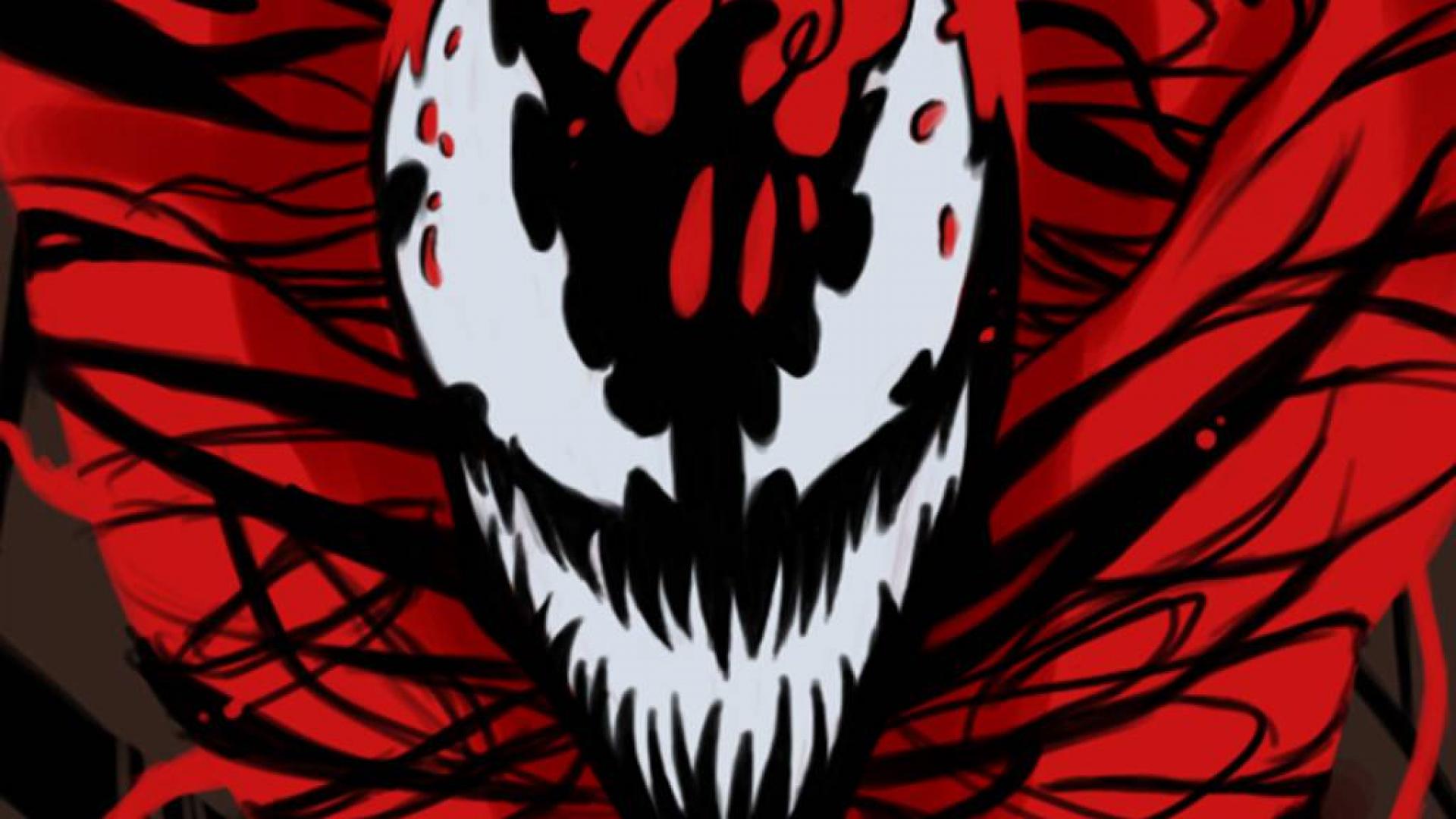 Carnage Marvel simbionte rosso, supereroi, 1920x1080 1080p, Desktop