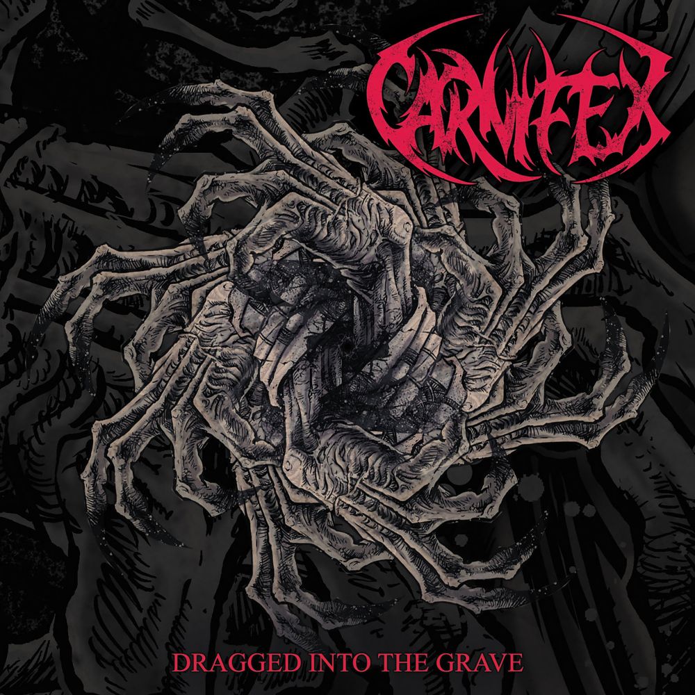 Carnifex copertina album mostro, 1000x1000 HD, Desktop