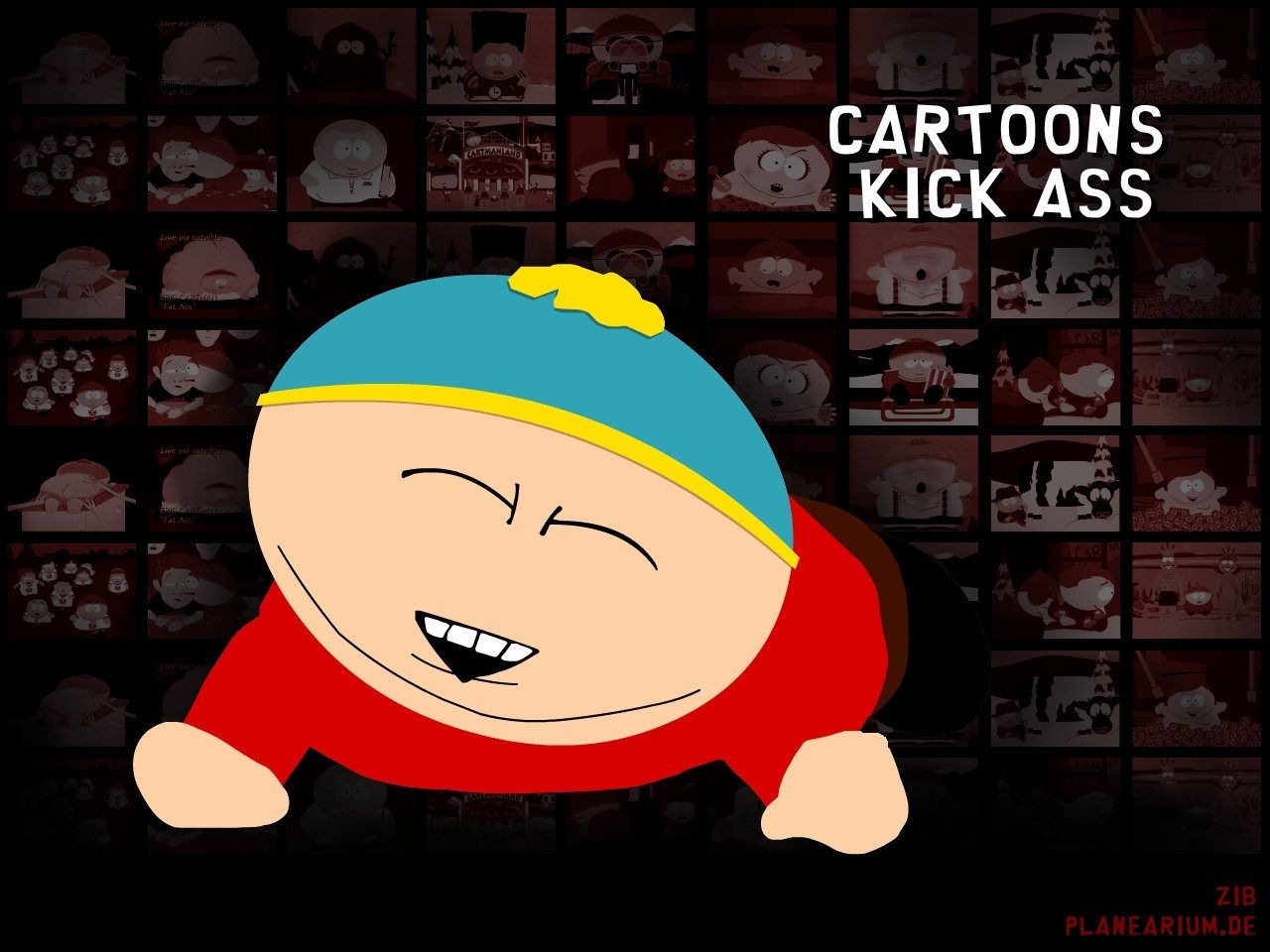 Eric Cartman South Park, 1280x960 720p, Laptop
