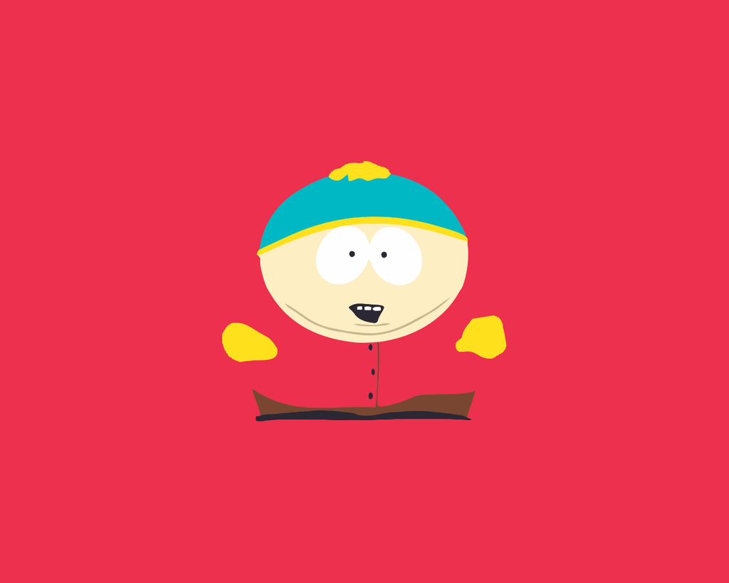 Eric Cartman South Park, 1024x819 HD, Desktop