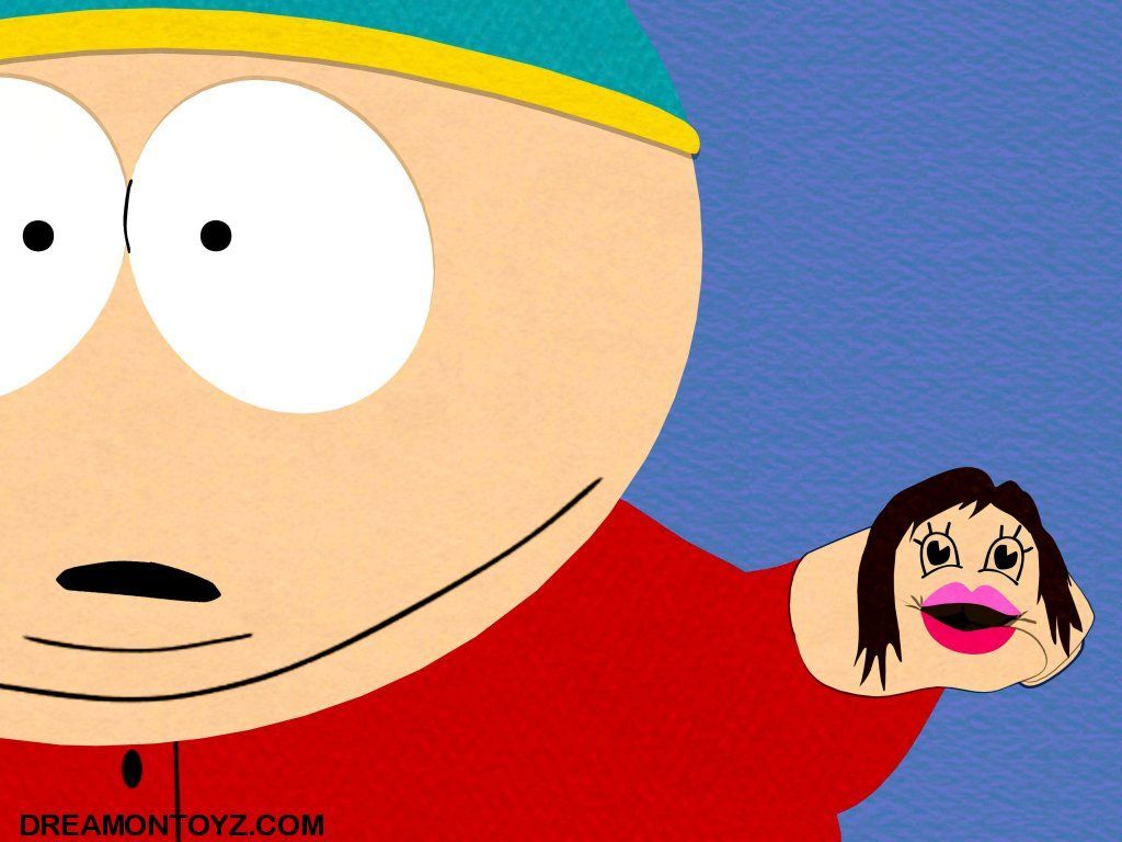 Eric Cartman South Park, 1024x768 HD, PC