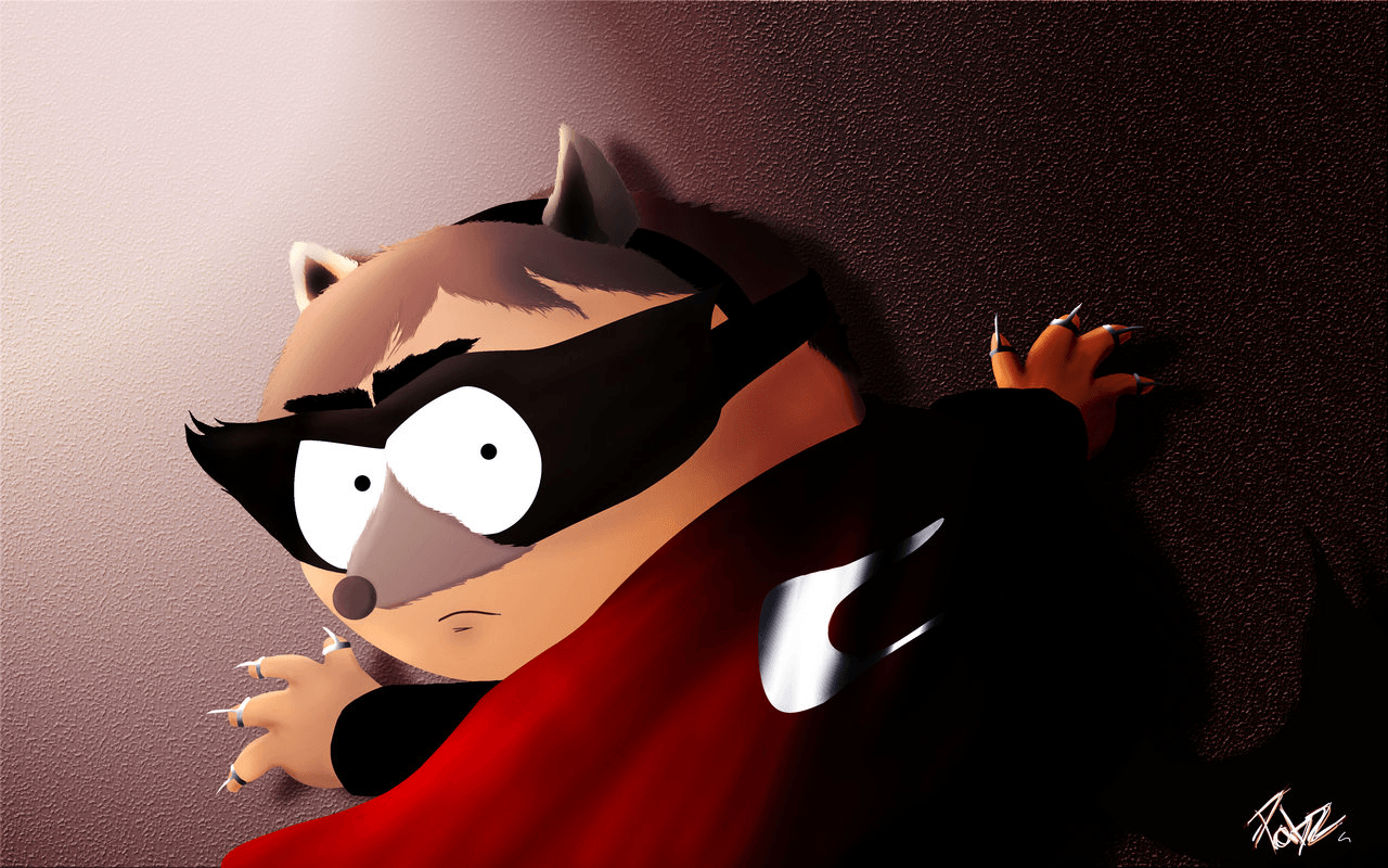 Cartman procione South Park, 1280x800 720p, Acer Nitro