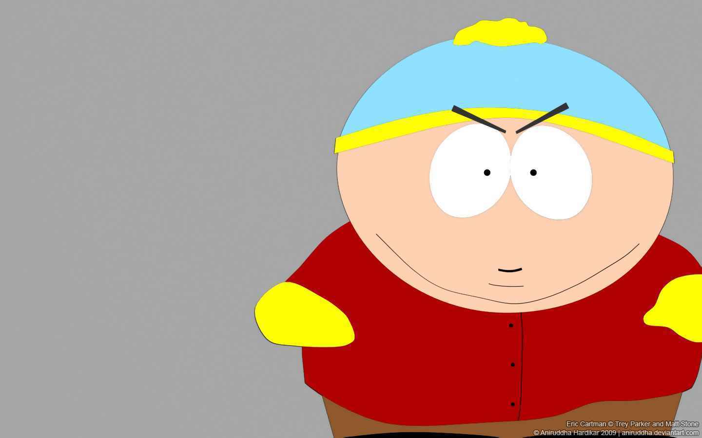 Eric Cartman South Park, 1440x900 HD, Desktop