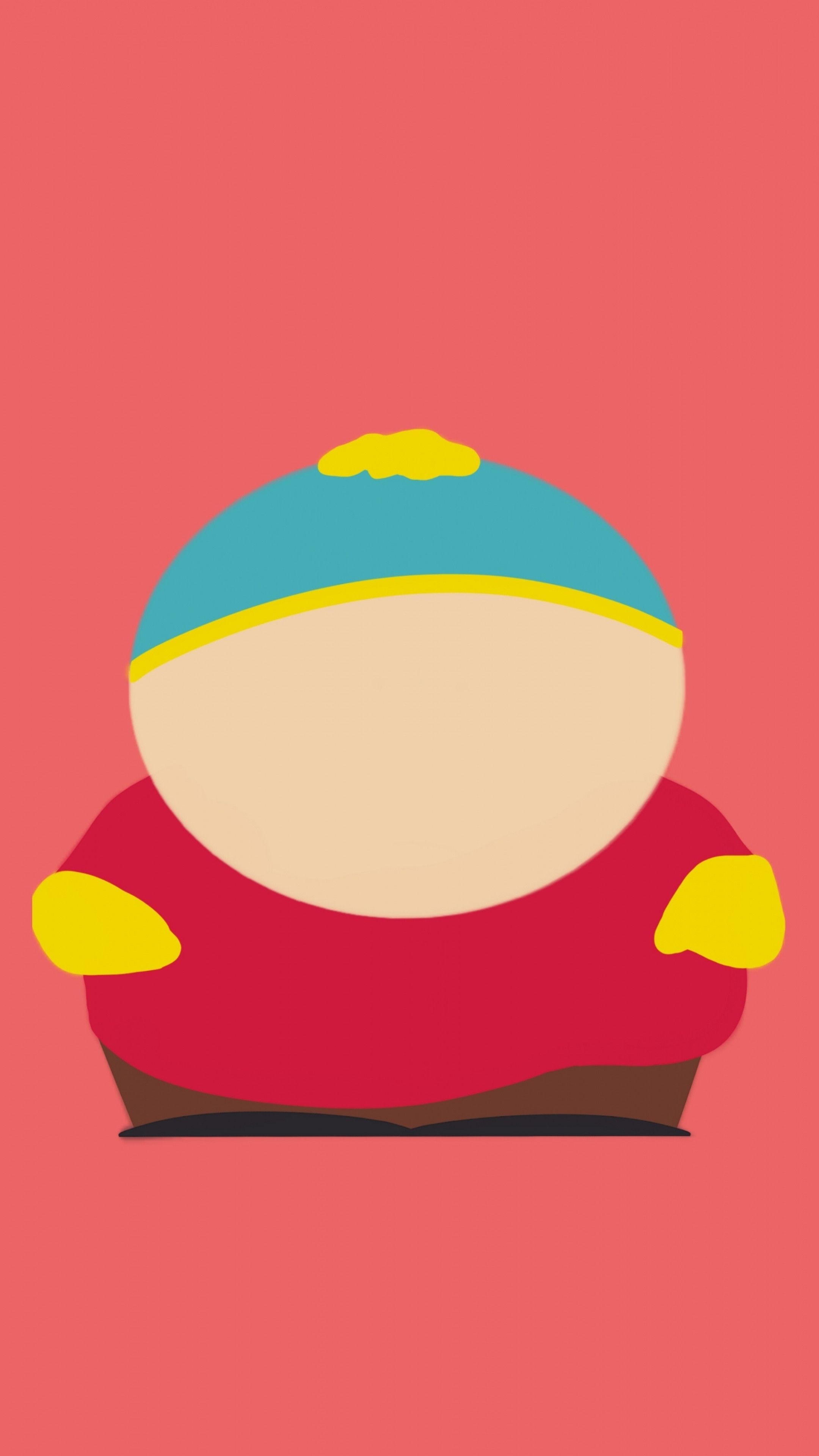 Eric Cartman South Park, 2160x3840 Verticale, Mobile