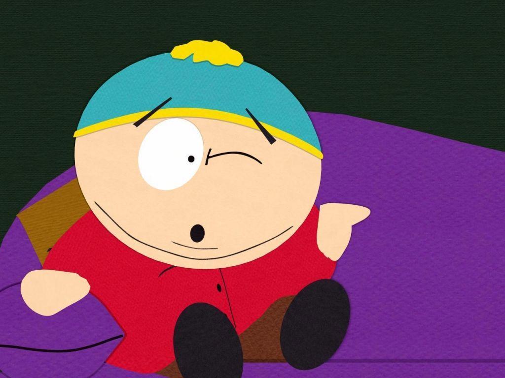 Eric Cartman South Park, 1024x768 HD, Laptop