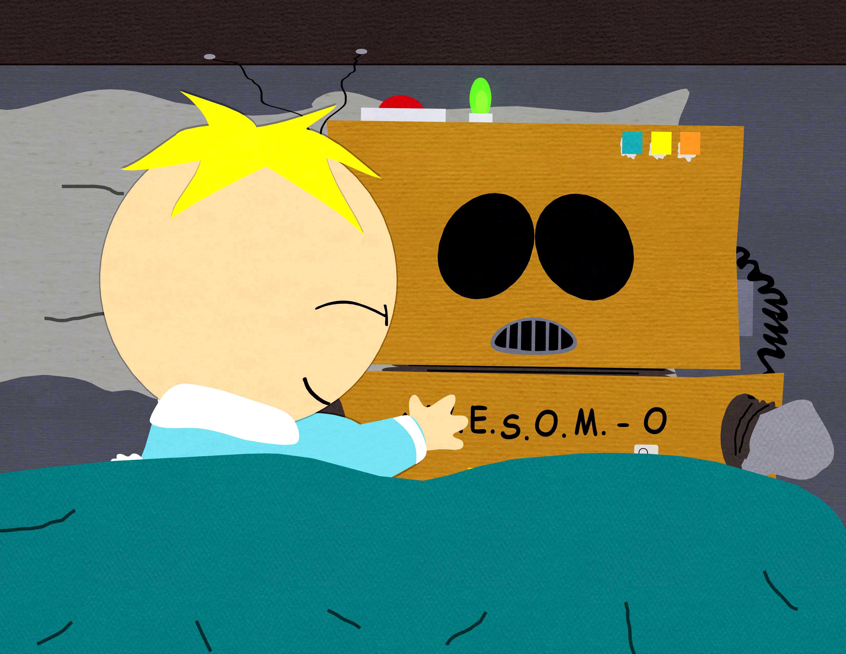 South Park Fingerbang personaggi, 1280x1024 HD, Desktop