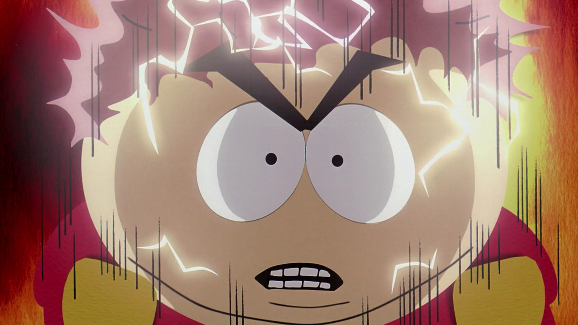 Butters South Park robot, 3300x2550 2K, PC