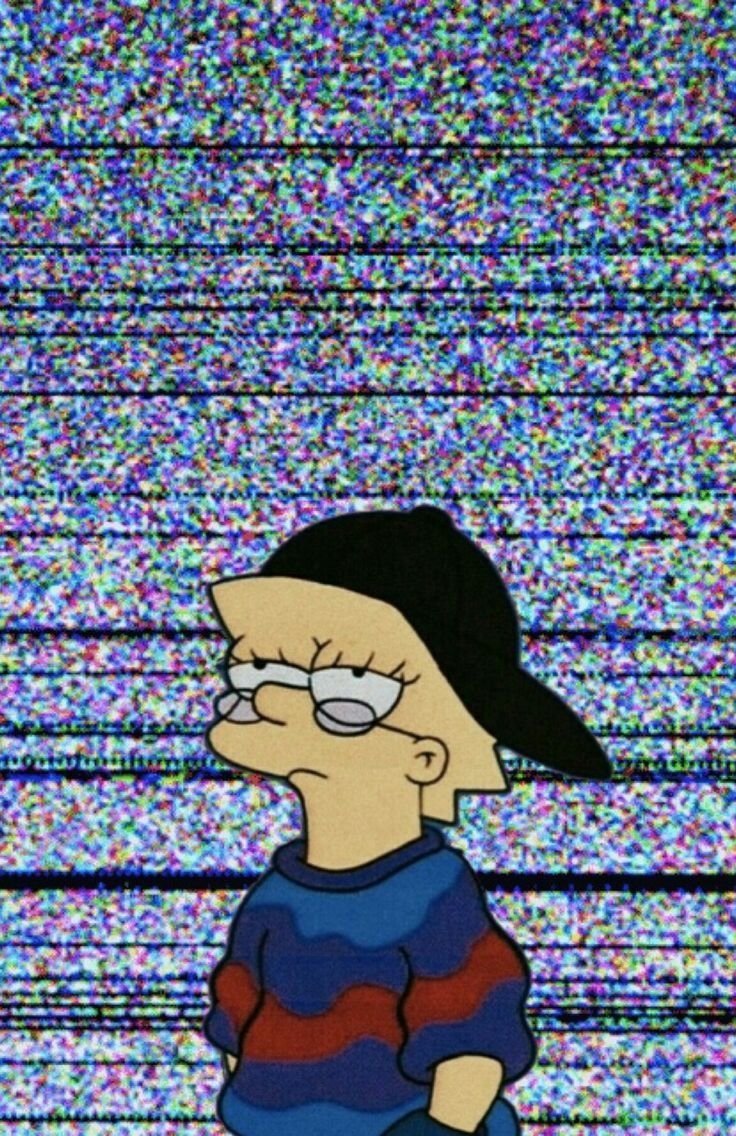 SpongeBob aesthetic pastello, 720x1377 Full HD Verticale, Realme