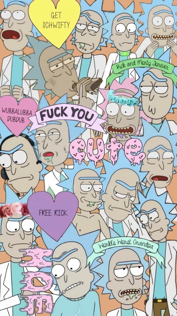 Collage personaggi Cartoon Network, 2351x1321 2K, Desktop