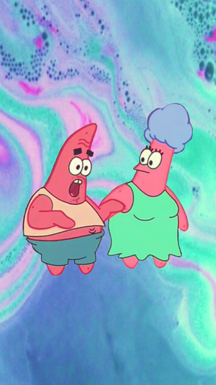 SpongeBob e Squidward costume gambero, 1280x1024 HD, Desktop