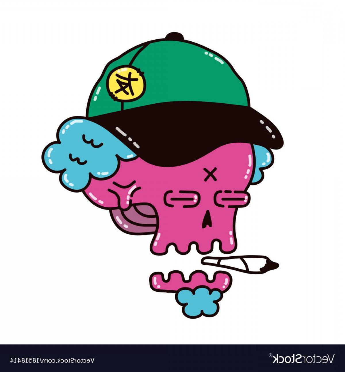 Bart Simpson con tatuaggi e pistola, serie animata, 960x924 HD, PC