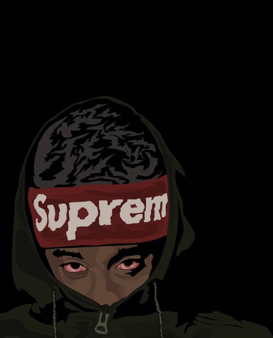 Naruto Rasengan sfondo nero, ninja, 1280x1816 Verticale, Telefono