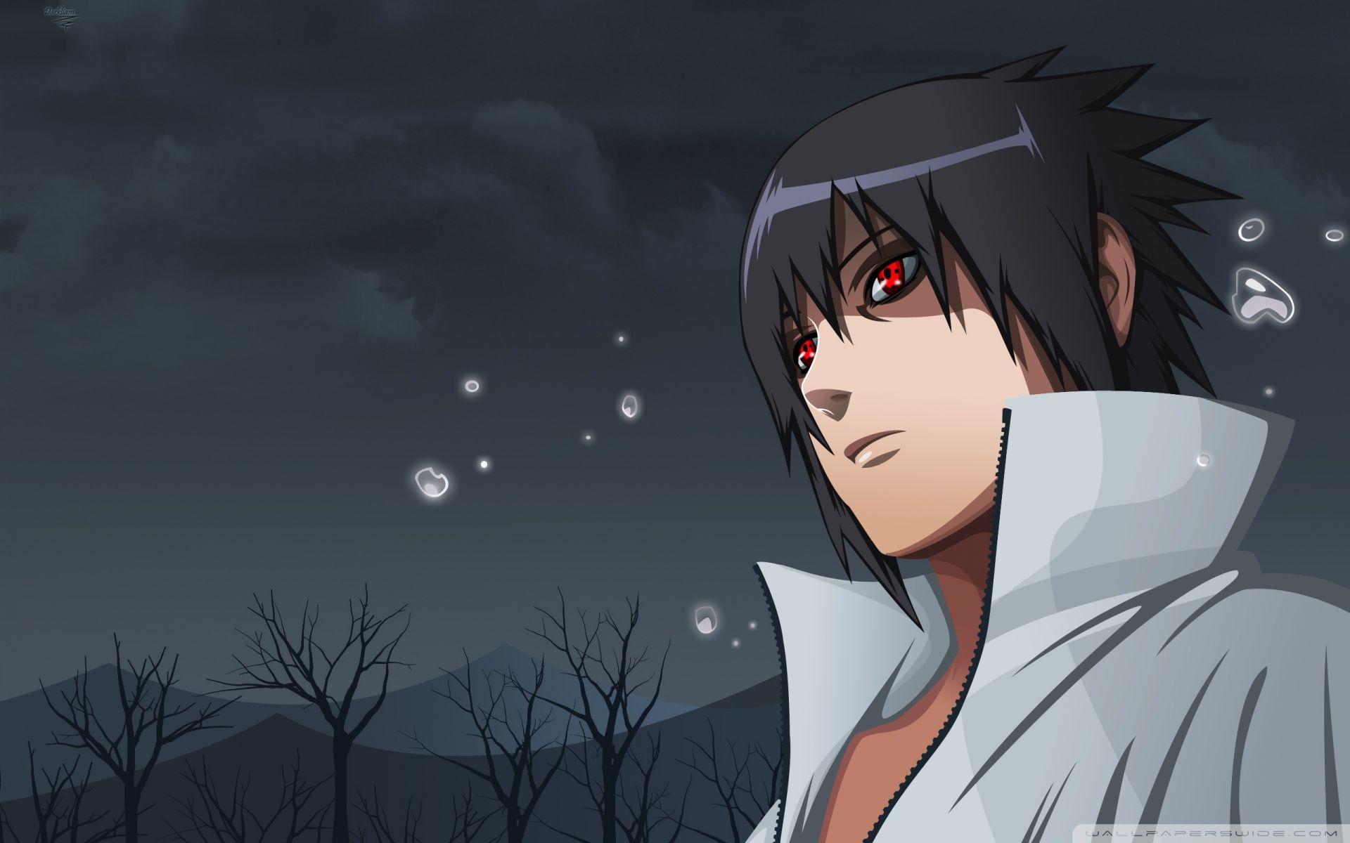 Sasuke Uchiha Naruto notte, clan Uchiha, 1920x1200 Full HD+ WUXGA, Laptop